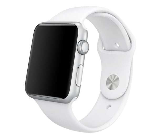 Apple Sport siksniņa Apple Watch MYNW2ZM/A 40MM BALTS ATVĒRTS IEPAKOJUMS
