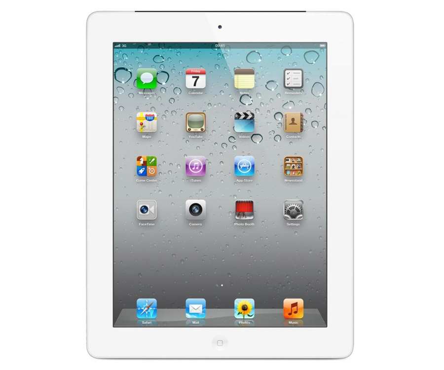 [OUTLET] Apple iPad 2 32GB WiFi balts ABC klase