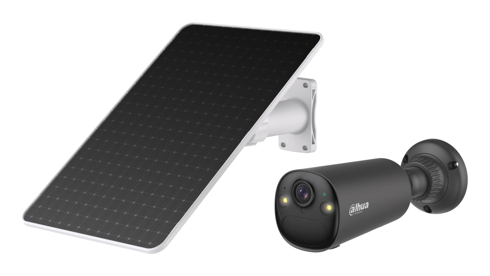 Dahua bezvadu kamera 4MP Bullet komplekts BF4CA