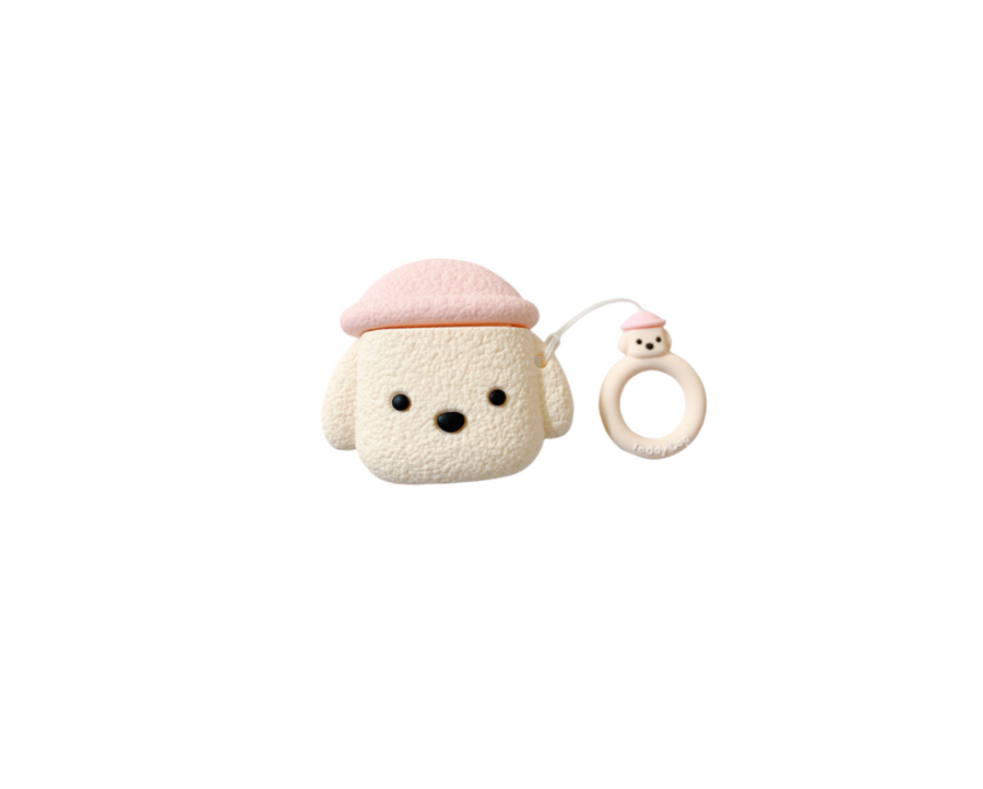 Maciņš 3D DOG AIRPODS 1/2