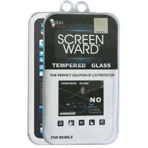 Screen Protection Adpo "Rūdīts stikls" Huawei Y6 2019