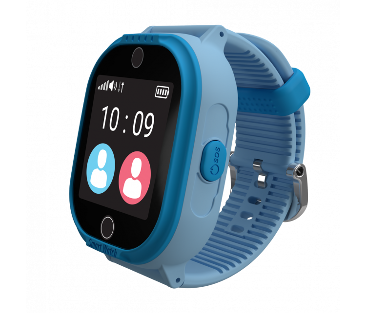 [OUTLET] MyKi Watch 4 Lite zils ar Gumijas siksniņa zils Stāvoklis AB strap