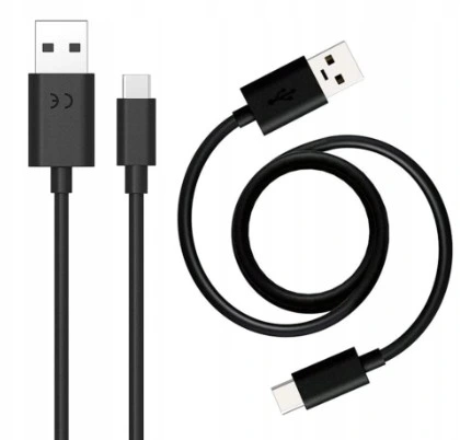 Motorola USB-A uz USB-C kabelis 1M SC18D22298 BULK
