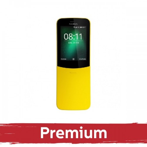 LCD Displejs Saderīgs ar Nokia 8110 2018 TA-1048
