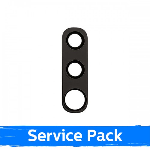 Rear Camera Lens Saderīgs ar Samsung A50 A505 2019 Rear Camera Lens (Service Pack)