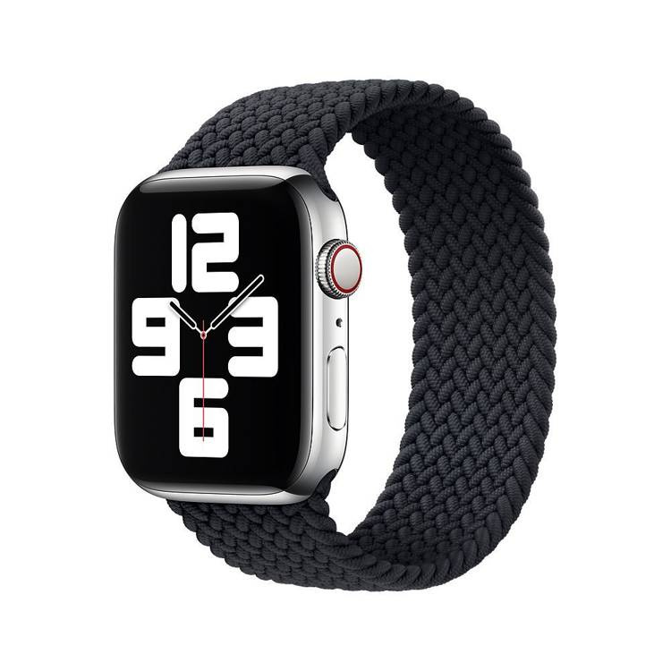 APPLE STRAP APPLE WATCH MPAD3ZM/A pīta Solo Loop siksniņa 40/41/42MM SIZE 9 oriģinālā plomba