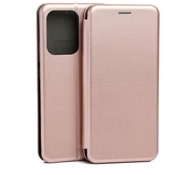 Beline Book Magnetic maciņš Samsung xCover 7 Pro rozā zelta