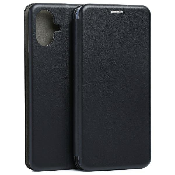 Beline Book Magnetic maciņš Samsung A07 melns