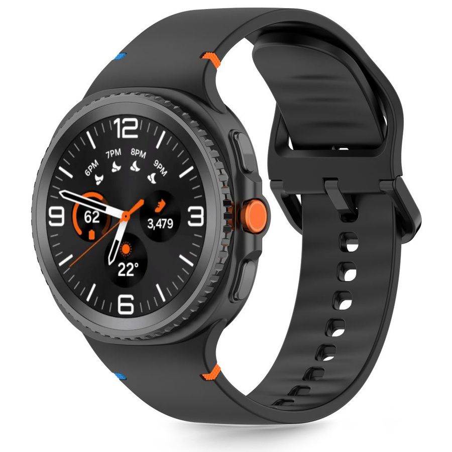 TECH-PROTECT SILICONE SAMSUNG GALAXY WATCH 8 / CLASSIC (40 / 44 / 46 MM) MELNS