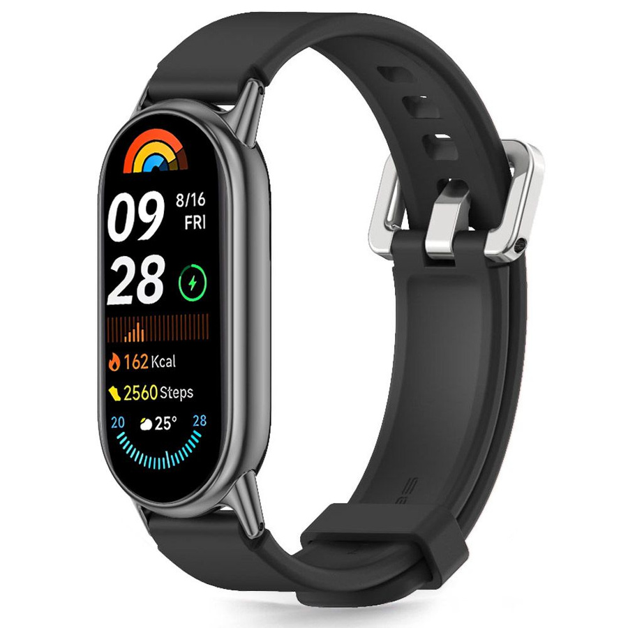TECH-PROTECT ICONBAND CLASSIC XIAOMI SMART BAND 8 / 9 / 10 / NFC MELNS
