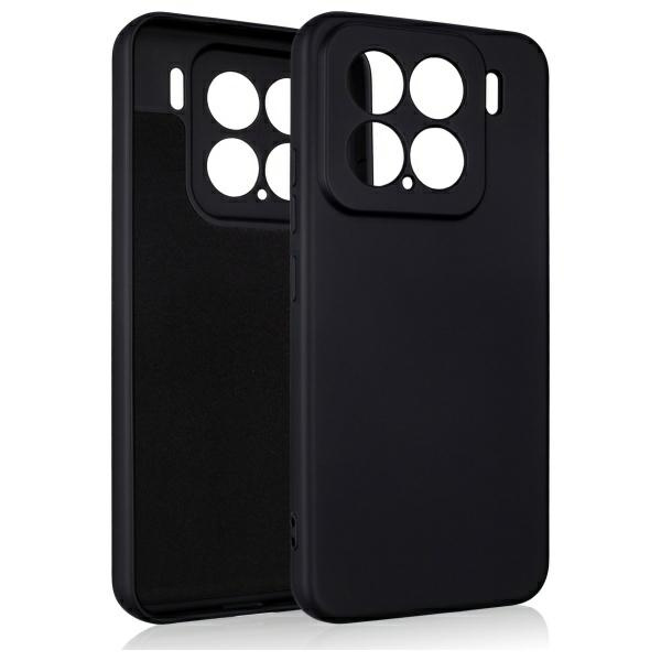 Beline Silicone maciņš Xiaomi 15 melns