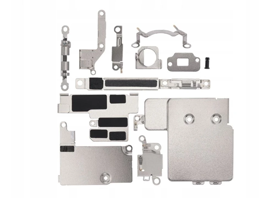 METĀLA TURĒTĀJI / PLĀKSNĪŠU KOMPLEKTS iPhone13 mini