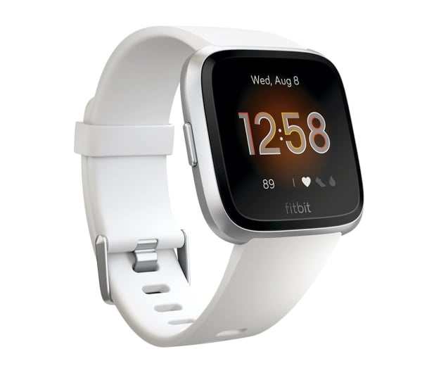 [OUTLET] Fitbit Versa Lite balts Stāvoklis bez ABC strap
