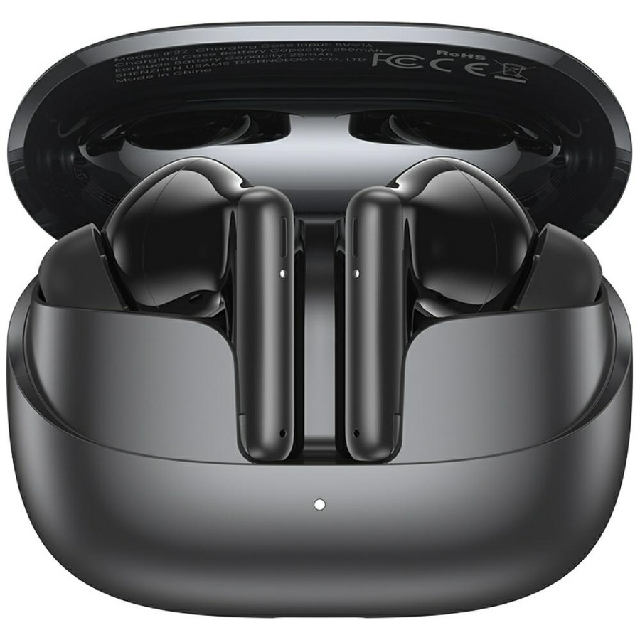 Bluetooth austiņas TWS USAMS IF27 bezvadu melns