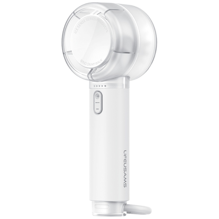 Rokas ventilators USAMS LiFE LU01 balts