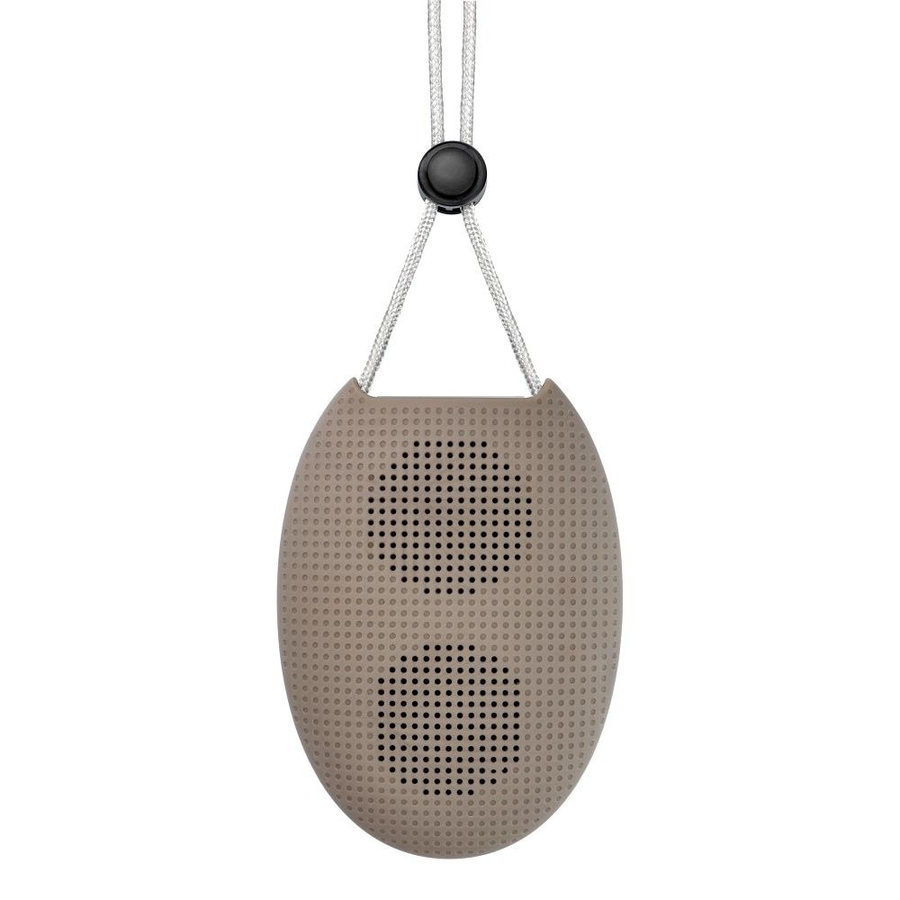 Bezvadu skaļrunis E-3049 3W 500mah zelta