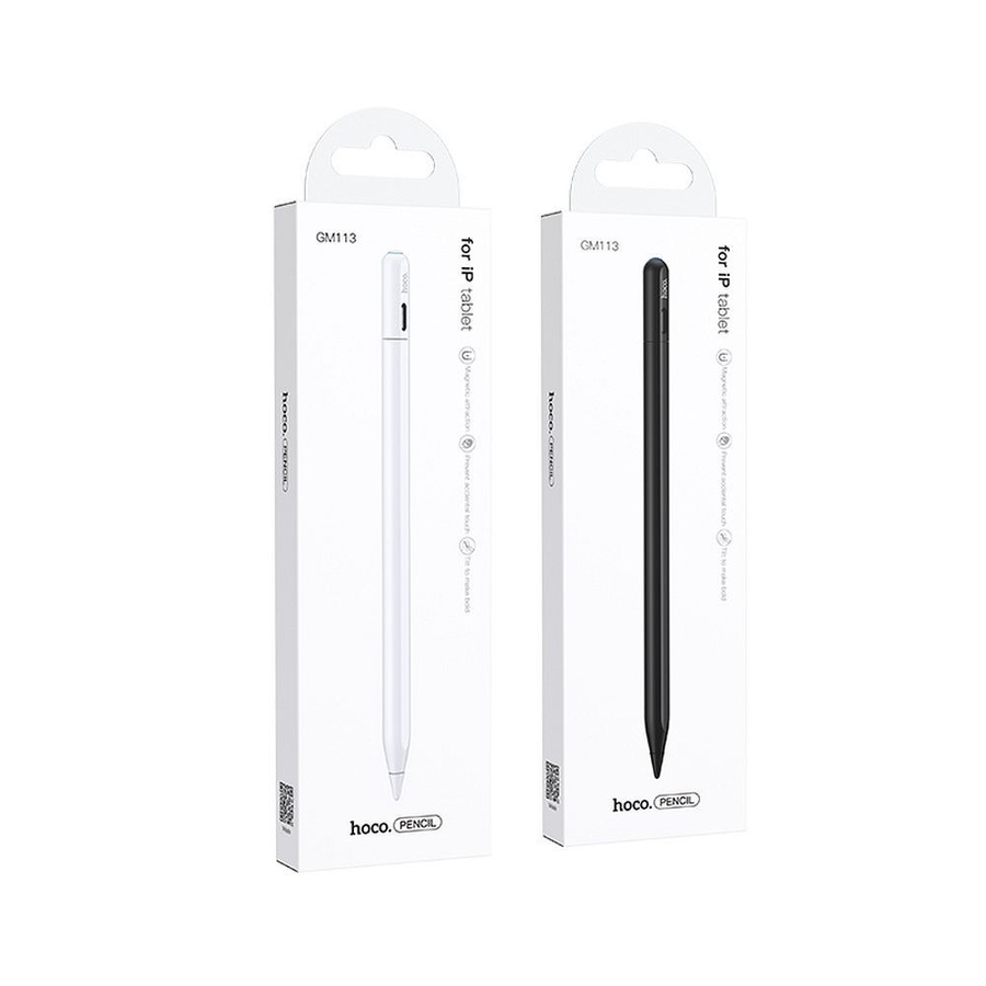 Hoco 130 mAh GM113 aktīvais irbulis iPad melns