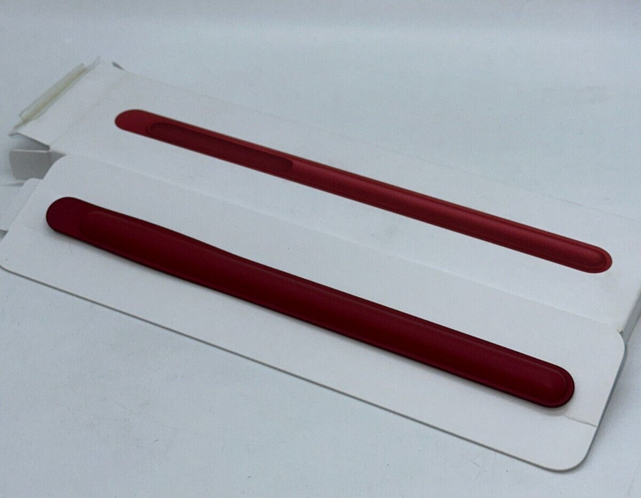 Apple Pencil ādas maciņš - (Product) RED - MR552FE/A