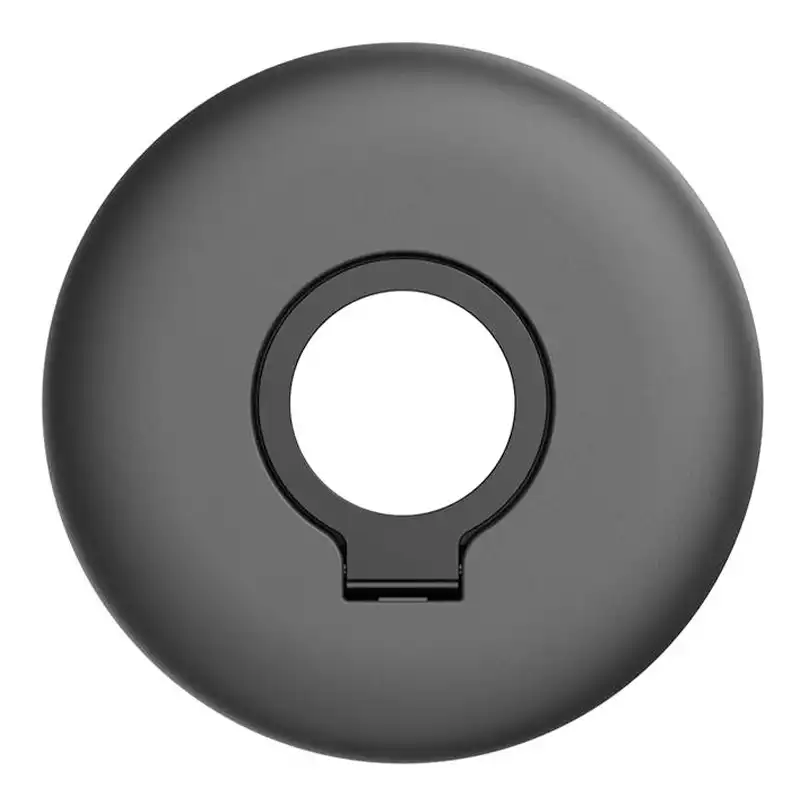 Organizators / AppleWatch lādētāja turētājs (melns)