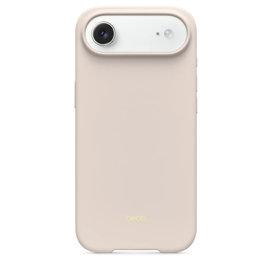 Beats iPhone Air maciņš ar MagSafe un kameras vadību — Lime Stone MGJU4LL/A