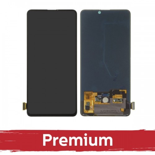 LCD Displejs Saderīgs ar Xiaomi Mi 9T (Mi 9T Pro) Back OEM