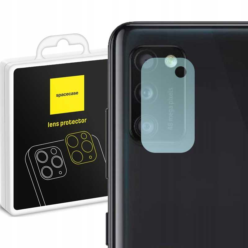 Spacecase kameras stikls Camera Glass Galaxy A41