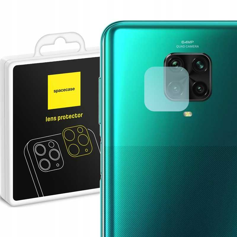 Spacecase kameras stikls Camera Glass Mi Note 9S/9 Pro