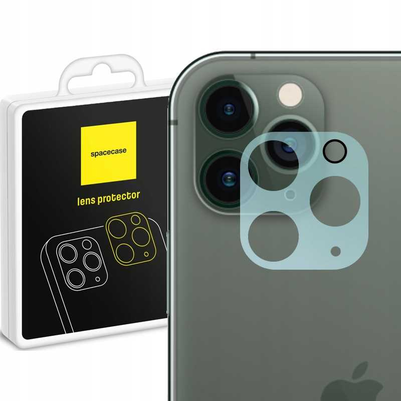 Spacecase kameras stikls Camera Glass iPhone 11 Pro