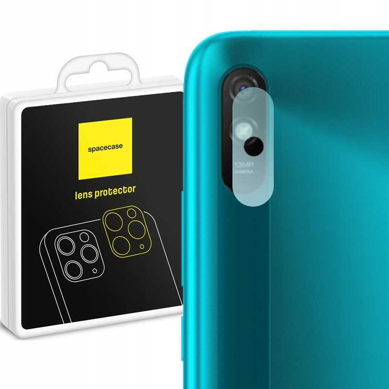 Spacecase kameras stikls Camera Glass Redmi 9A / 9AT