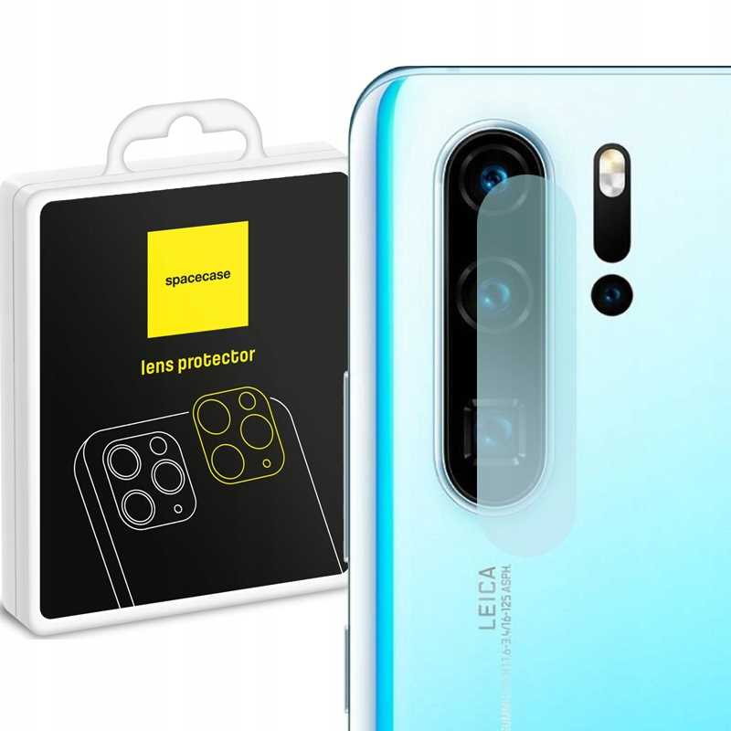 Spacecase kameras stikls Camera Glass Huawei P30 Pro