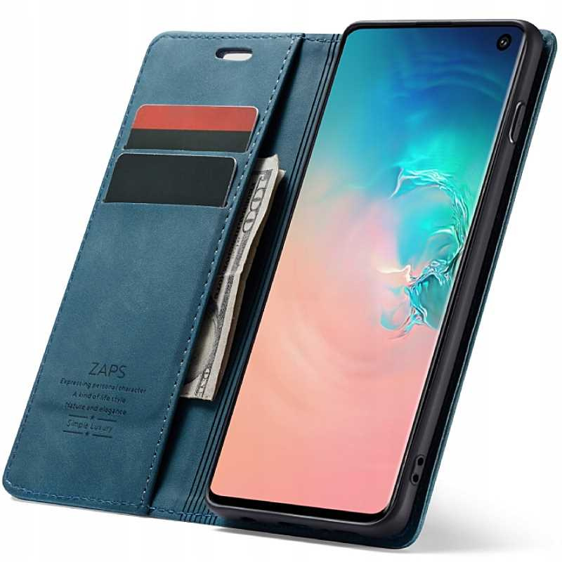 Spacecase maka maciņš Galaxy S10e jūras