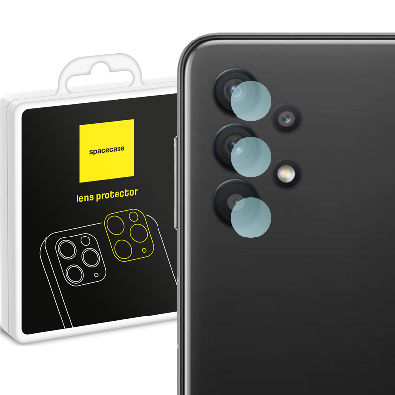 Spacecase kameras stikls Camera Glass Galaxy A32 5G