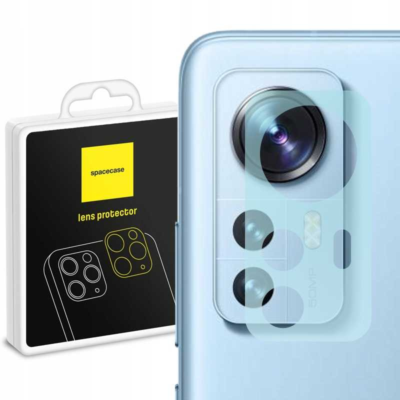 Spacecase kameras stikls Camera glass Xiaomi 12/12X
