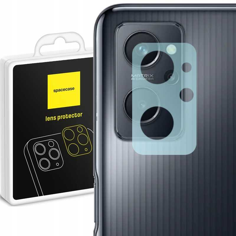 Spacecase kameras stikls Camera Glass Realme 9i 4G