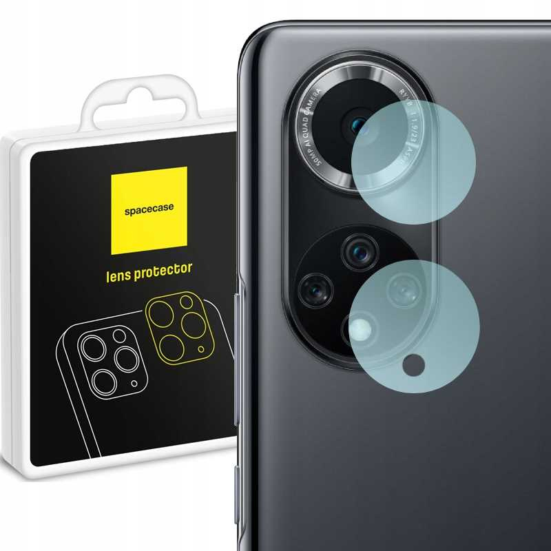 Spacecase kameras stikls Camera Glass Huawei Nova 9