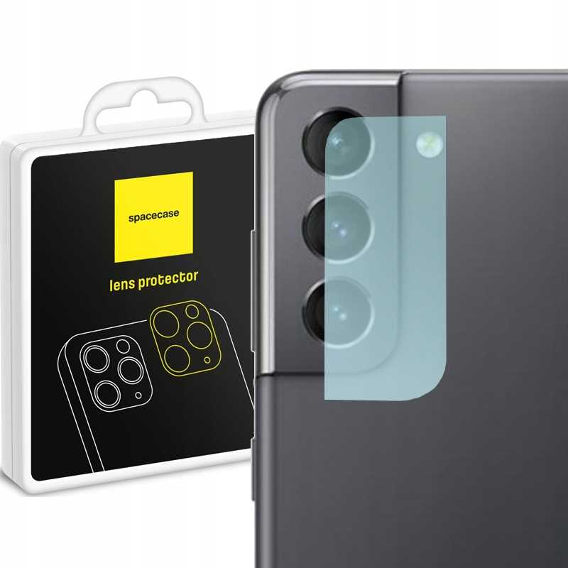 Spacecase kameras stikls Camera Glass Galaxy S22/S22+