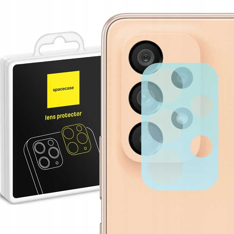 Spacecase kameras stikls Camera Glass Galaxy A33 5G