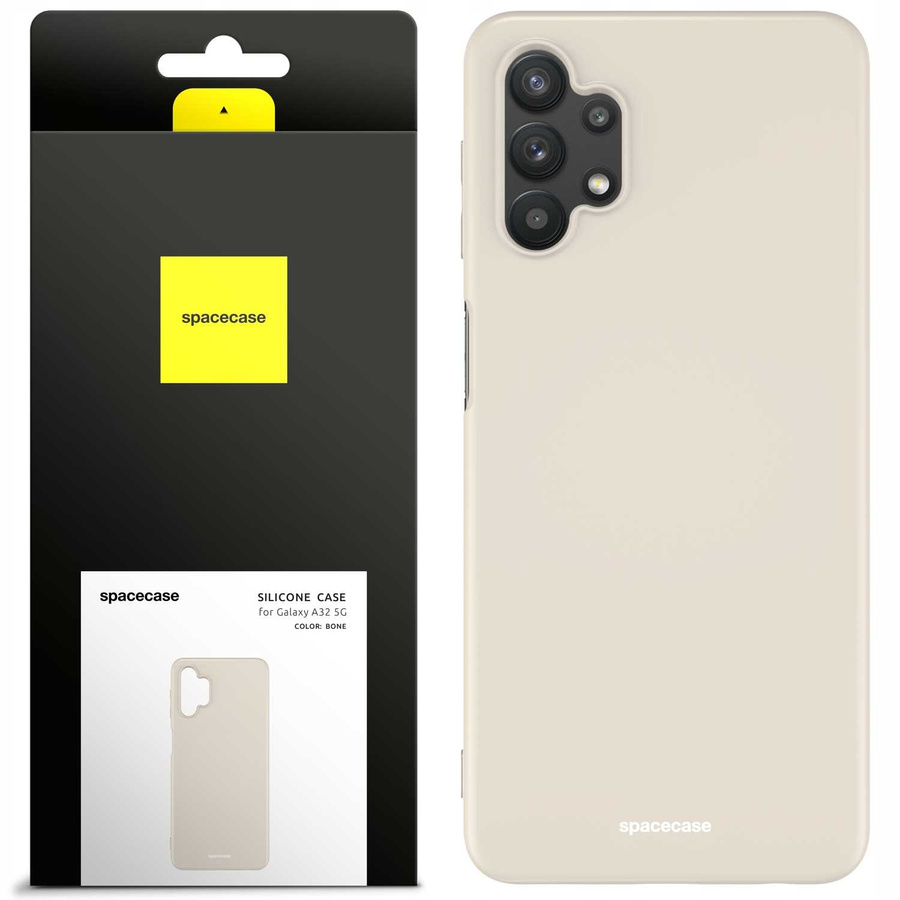 Spacecase silikona maciņš Galaxy A32 5G kaula