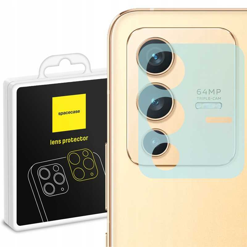 Spacecase kameras stikls Camera Glass Vivo V23 5G