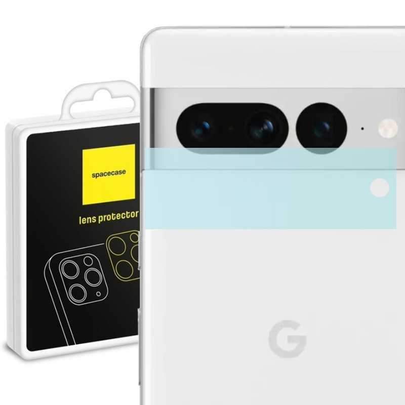 Spacecase kameras stikls Camera Glass Google Pixel 7