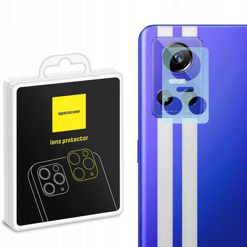 Spacecase kameras stikls Camera glass Realme GT Neo 3