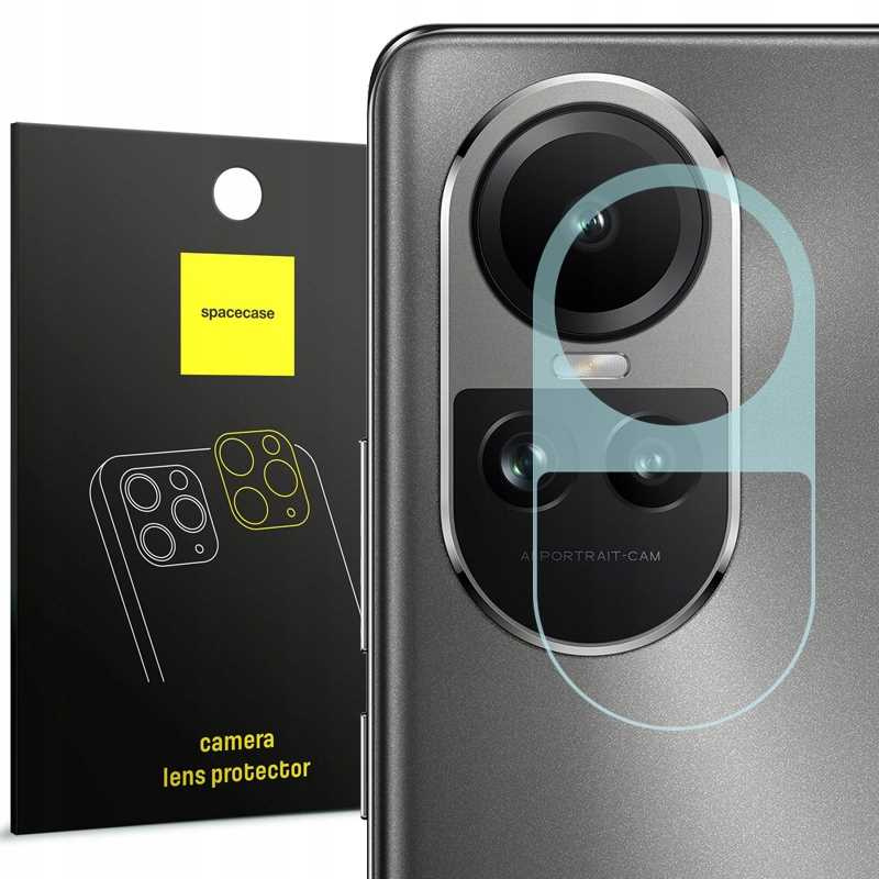 Spacecase Kameras aizsargstikls Oppo Reno 10/10 Pro 5G
