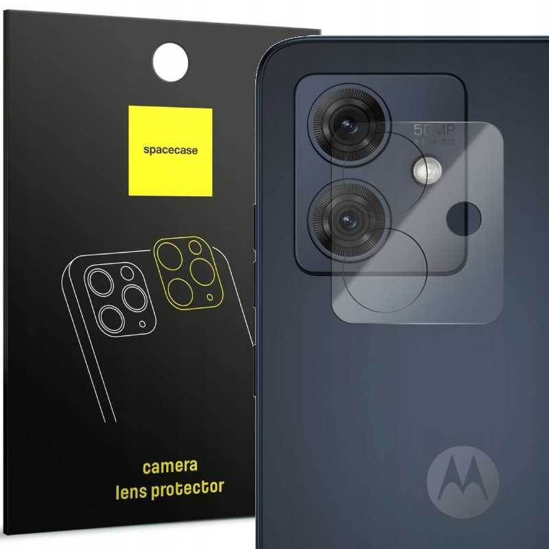 Spacecase Kameras aizsargstikls Motorola Moto G54