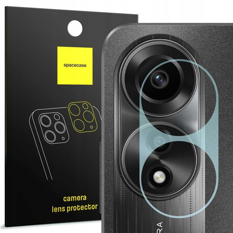 Spacecase Kameras aizsargstikls Oppo A78 4G