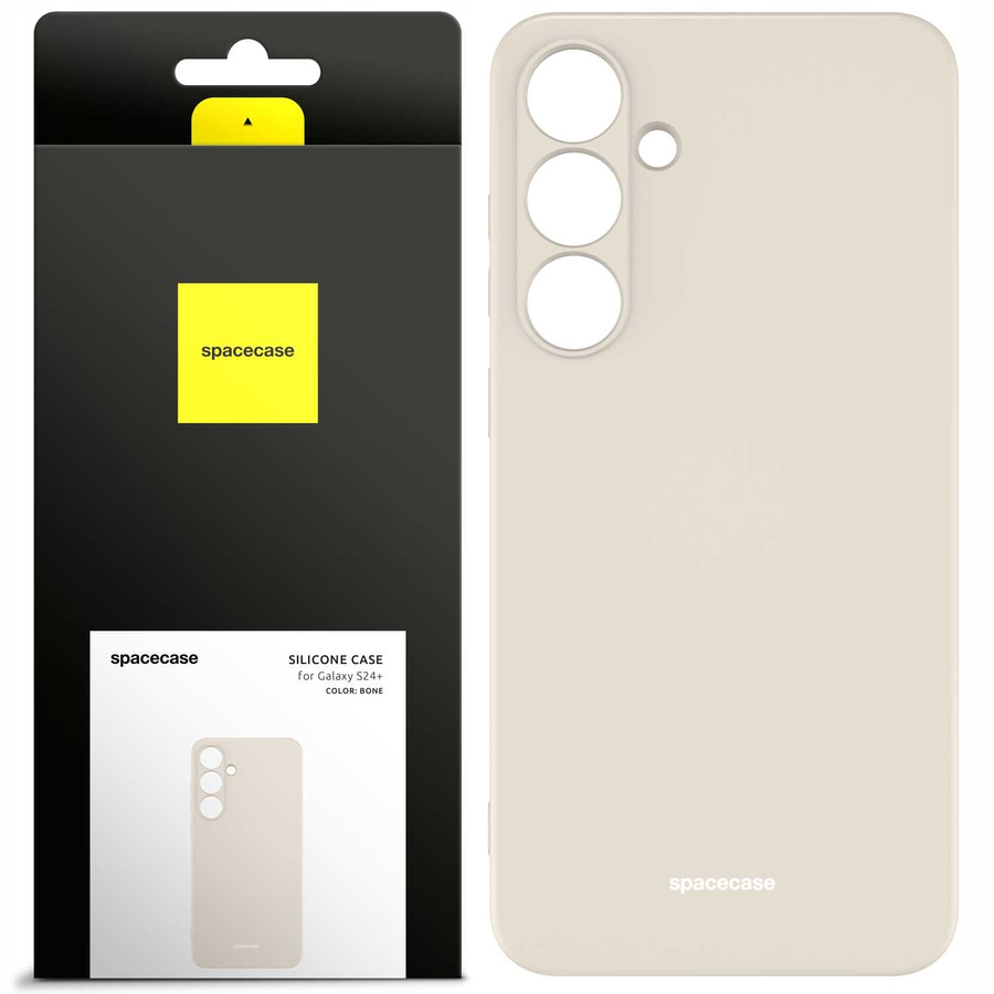 Spacecase Maciņš Silicone Case Galaxy S24+ kaula