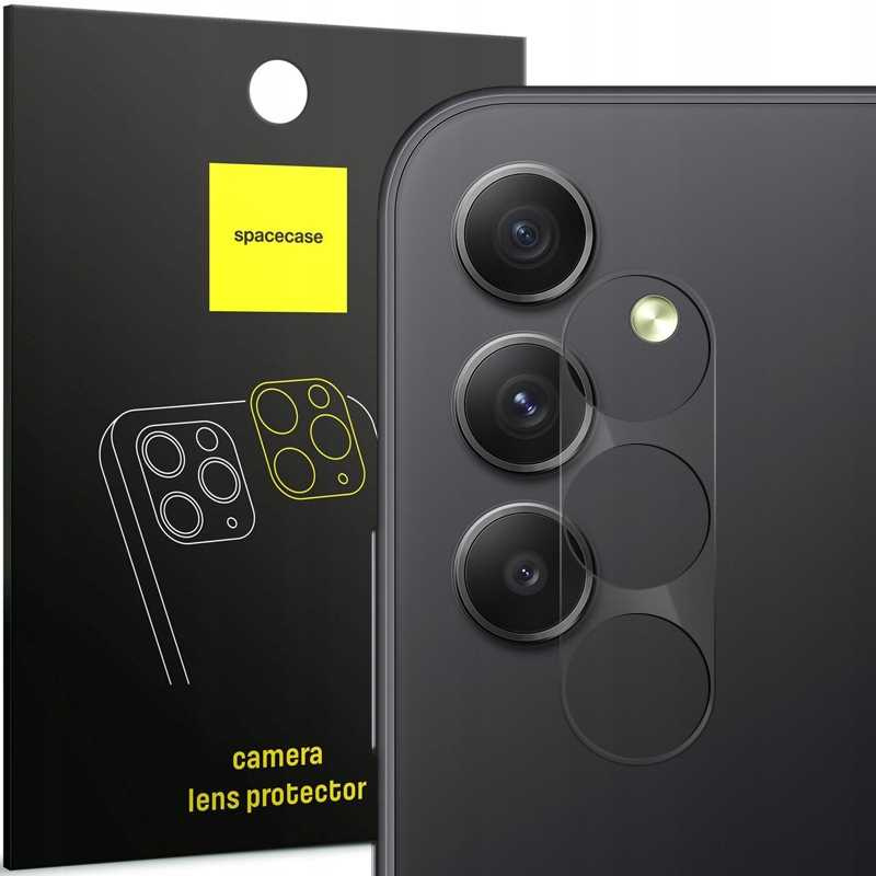 Spacecase Maciņš Wallet Galaxy S24 gaiši brūns