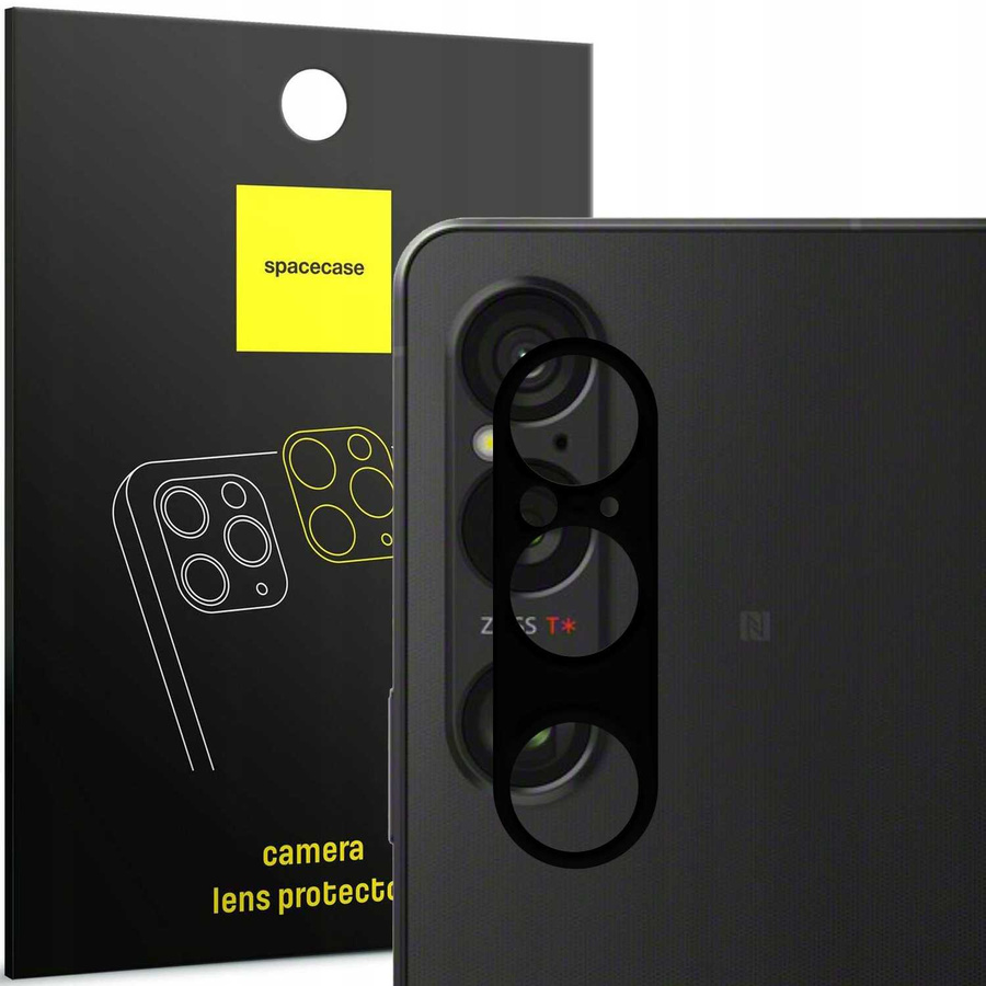 Spacecase Kameras stikls Camera Glass Xperia 1 VI