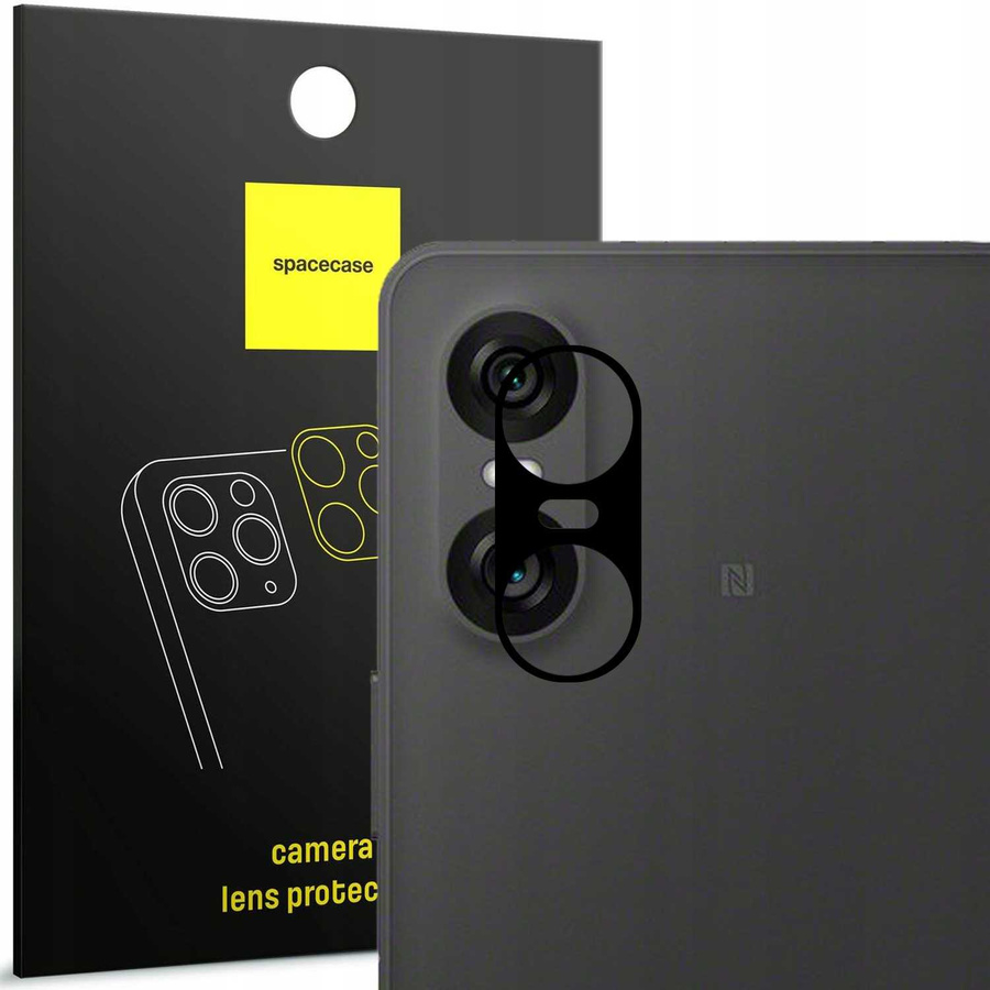 Spacecase Kameras stikls Camera Glass Xperia 10 VI