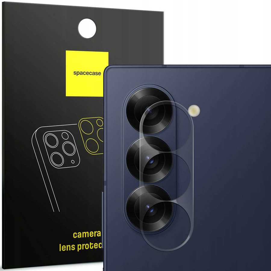 Spacecase Kameras stikls Camera Glass Galaxy Z Fold 6