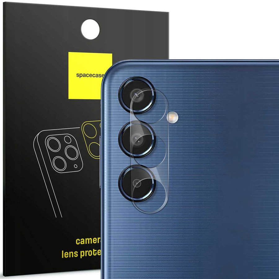 Spacecase Kameras stikls Camera Glass Galaxy M35 5G